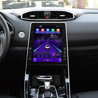 Pantalla Estilo Tesla ZWNAV de 12.1 Pulgadas para Hyundai IX25 2019-2020, Radio de Auto Android 15, Multimedia, Carplay, DSP, GPS, Estéreo OEM