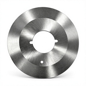 Lame de couteau circulaire HSS pour machine à découper le tissu Wolf - Product Image 1