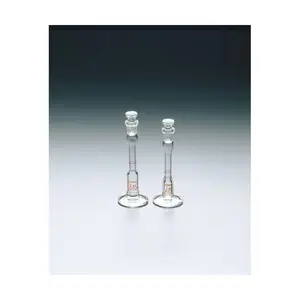 Chemistry class A wholesale laboratory glassware with glass stopper