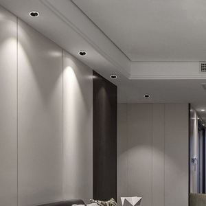 Iluminación interior integrada Spot Lighting Led Downlight con reflector dorado Downlight Led Techo Down Light - Product Image 4