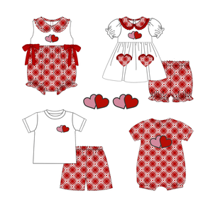 Organic Bamboo Custom <strong>Boys</strong> <strong>Clothing</strong> Suits Little Kids Homewear Set 2-piece Cotton Baby Toddler Pajamas - Product Image 6