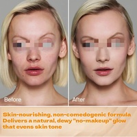 Sérum de Traitement BB Éclat de Peau Professionnel Semi-Permanent Maquillage Visage Couvrance Totale Booster de Fond de Teint BB Liquide Vente en Gros