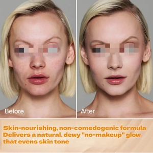 Suero de <span class=keywords><strong>Tratamiento</strong></span> Dérmico BB Skin Glow, Maquillaje Facial Semipermanente Profesional, Base BB de Cobertura Total, Potenciador Líquido, Venta al Por Mayor - Product Image 2