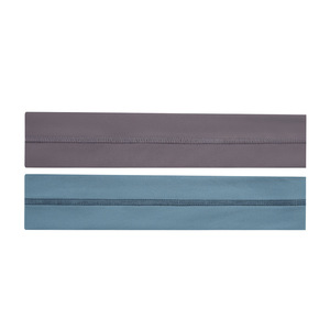Diadema Deportiva de Spandex de Color Sólido, Elástica, Absorbente de Humedad, de 11 cm, para Yoga, Uso Casual, Mujeres Adultas, PJ-002 - Product Image 5