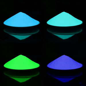 Polvo Termocrómico que Cambia de Color, Pintura para Uñas, Tinte Luminoso, Pigmento Fluorescente, Polvo que Brilla en la Oscuridad - Product Image 4