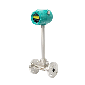 流れメートルボルテックスフローメーター蒸気ボルテックスシェッディングカスタマイズされたOEMサポート - Product Image 5