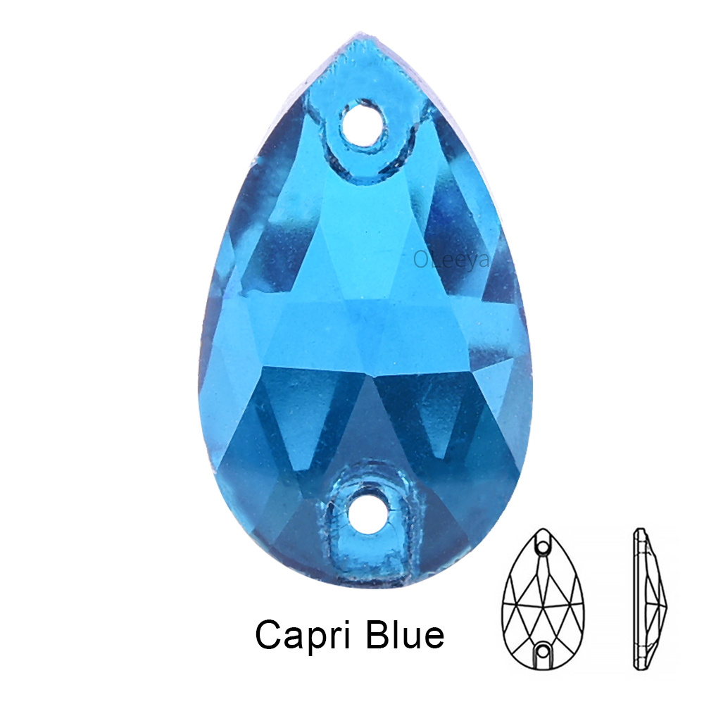 P15 Capri blue