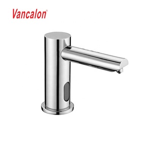 Dispensador Automático de Jabón en Espuma VACALON V-752 con Sensor Sin Contacto, Personalizable con Logotipo, Tecnología de Latón, para Baños de Hotel - Product Image 2