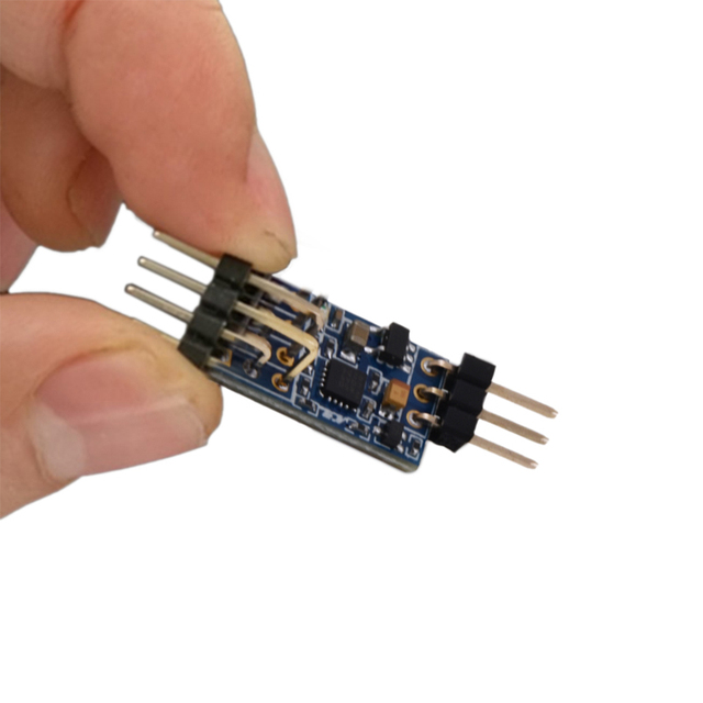 AGFRC SC01 Crazy Selling SBUS / PPM Decode to PWM 8CH Output Signal Convert Module for Rc Model