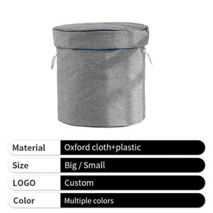 2025 Waterproof Oxford Cloth <b>Folding</b> Large Capacity Toy <b>Storage</b> <b>Box</b> and Organizer for Kids - Product Image 4