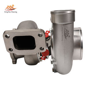 GTX3582R шарикоподшипник турбо повышенный двигатель с ЧПУ Gt3582 турбонагнетатель для гоночного двигателя - Product Image 5