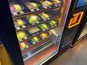 Prezzo di fabbrica vendita calda indoor Hypermarket Smart Face recognition fresh vegeta | - Product Image 2