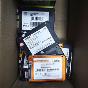 ขายส่ง ฮาร์ดดิสก์มือสองคุณภาพดี ความเร็วสูง ขนาด 2.5 นิ้ว Sata 6Gb/s โซลิดสเตทไดรฟ์ สำหรับแล็ปท็อปและเดสก์ท็อป ความจุ 256GB - Product Image 5