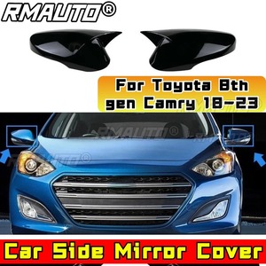 Pour Hyundai ELANTRA Veloster 2012-2017 Kit Carrosserie Cache Rétroviseur Latéral Protection Coque Rétroviseur Garniture de Rétroviseur - Product Image 1