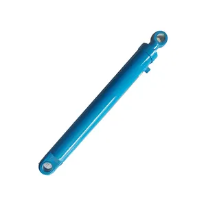 .HSG High-Pressure Hydraulic Cylinders With Various Mounting Methods Highly Reliable For Different Applications