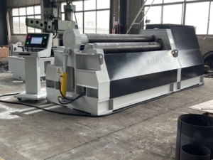 Máquina Automática de Laminación de Placas de Aluminio de 4 Rodillos 16x2000mm - Product Image 5