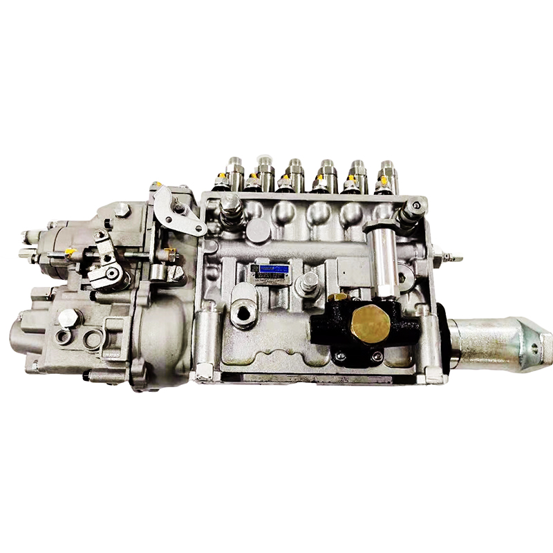Excavator-Parts-Fuel-Injector-