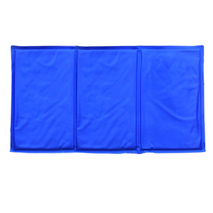 <b>Pet</b> <b>Cooling</b> Pad Rectangle PVC Cat <b>Mat</b> M105 Solid Color Zhejiang Origin - Product Image 2
