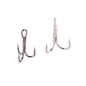Hameçons triples <span class=keywords><strong>VMC</strong></span> pour la pêche, S Harp, acier à haute teneur en carbone, hameçons triples <span class=keywords><strong>VMC</strong></span>, accessoires de pêche, acier à haute teneur en carbone, hameçons triples <span class=keywords><strong>VMC</strong></span> - Product Image 6