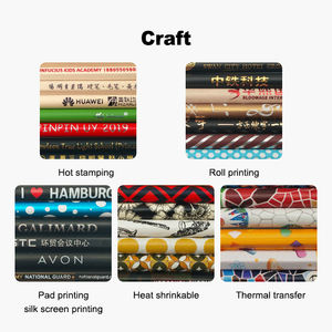 Lápiz al por Mayor, Lápiz Estándar HB de 2.2 mm para Estudiantes, Lápiz de 7.5 Pulgadas para Escuela y Oficina <span class=keywords><strong>con</strong></span> Borrador, Lápiz para Dibujar y Bocetar para Niños - Product Image 4