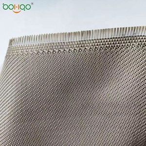 Công nghiệp cấp cấu trúc Bazan sợi vải twill và đồng bằng dệt Composite Bazan sợi vải cho chống cháy rèm cửa - Product Image 5