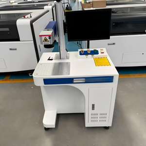Advanced Hand Held Laser Marking <strong>Machine</strong> for <strong>Metal</strong> <strong>Engraving</strong> Portable Laser Marking Printing - Product Image 2