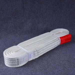 Usine en gros <span class=keywords><strong>3</strong></span> tonnes sangle ronde élingue de levage pour les applications lourdes - Product Image 6