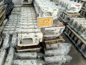 Máquina de Coser LEO 8700-D3 Usada, de Accionamiento Directo, de Segunda Mano, Reacondicionada, Automática - Product Image 6