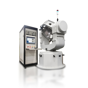 Havacılık simülasyonu için hassas açısal hız pikap sistemi Gyro Test tezgahı ataletsel navigasyon kalibrasyon ekipmanı - Product Image 4