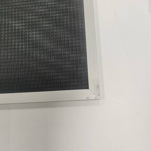 Tùy Chỉnh Hai Lớp Nylon Lưới Bộ Lọc Không Khí Tủ Với Khung Nhôm Có Thể Giặt Bảng Điều Chỉnh Bộ Lọc Màn Hình Cho Trung Tâm Điều Hòa Không Khí - Product Image 2
