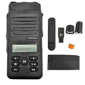 วิทยุสื่อสารด้านหน้า Pmln7271สีดำ2ทางสำหรับ Motorola Xpr3500e Dep570e Dp2600e - Product Image 1
