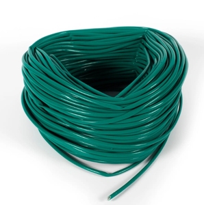 สายไฟเบอร์กลาสเคลือบซิลิโคนขนาดเส้นผ่าศูนย์กลางแตกต่างกันสายทนความร้อน200C สูง - Product Image 5