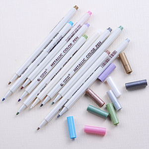 ปากกามาร์กเกอร์สีเมทัลลิก No.6451 - Product Image 3