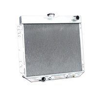 Radiateur de voiture pour Ford Maverick Mustang / Mercury Comet Cougar 1969-1973