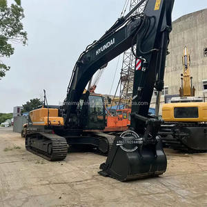 Excavadora Hyundai r305 Usada de Segunda Mano, Modelo 305lc-9, Capacidad de 30 Toneladas, Excavadora de Orugas 305lc-7 - Product Image 1
