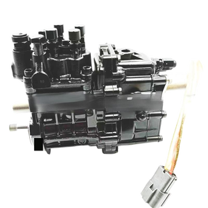 Pompe d'injection de carburant 729688-51360 72968851360 pour moteur 4TNV88 - Product Image 2