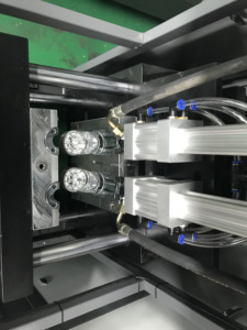 50ml 100ml 200ml 500ml 1000ml 2000ml 3000ml bán tự động Chai PET làm căng thổi đúc khuôn đúc máy - Product Image 5