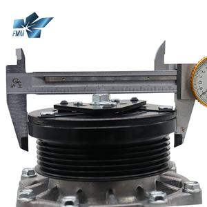 Compresseur de climatisation de voiture AKC011H258V MK532512 MK474962 PV1 MSC90TA pour camion FUSO CANTER ROSA Bus FE FG 4D34 3.9L 1999 - Product Image 2