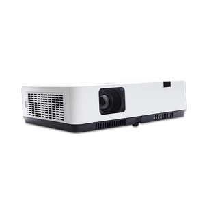 Projecteur 3LCD 3500 lumens à longue portée, compatible 4K, pour salle de conférence, salle de classe, grand écran, cinéma laser Fusion, cinéma maison - Product Image 3