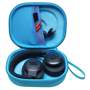 Estuche protector duro de viaje portátil para auriculares EVA para J.BL Live 770NC/660NC/650BT/460NC/670NC/400BT/<span class=keywords><strong>500BT</strong></span>/Tune 770NC/710BT - Product Image 2