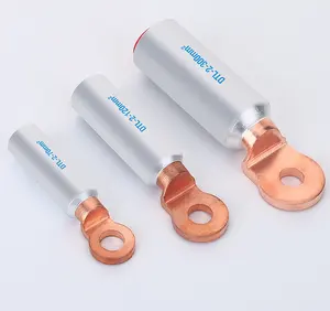 DT2 Copper and Aluminum Cable Lug