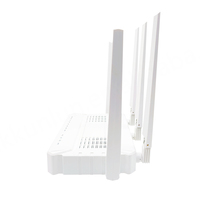 Modem 5G ZC-521X6-E5 antenne ONT Wifi 6 Ax3000 Mimo configurée comme F6600P