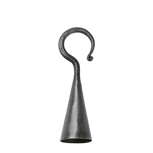 Vela forjada a mano, cómoda - Product Image 3