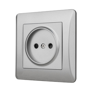 Mvava precio de fábrica personalizar PC DIY Panel moderno UE/Reino Unido Universal 3 Gang 2 vías Control de luz para el hogar interruptores de pared de energía eléctrica - Product Image 5