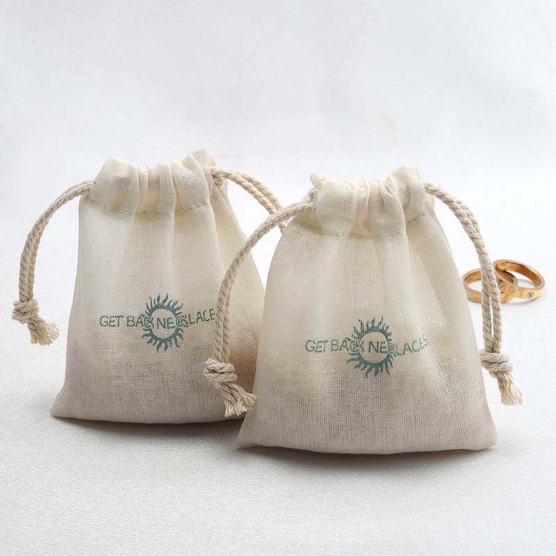 Hot Sale Solid Canvas Skincare Cosmetic