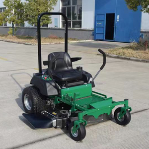 เครื่องตัดหญ้าแบบนั่งขับ 25 แรงม้า เครื่องยนต์เบนซิน แบบ Zero Turn ราคาดี - Product Image 5