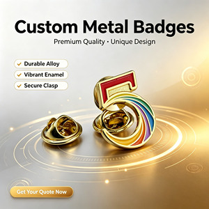 Pins <span class=keywords><strong>de</strong></span> Solapa Esmaltados Personalizados con Forma <span class=keywords><strong>de</strong></span> Número 5, Insignia <span class=keywords><strong>de</strong></span> Metal <span class=keywords><strong>de</strong></span> Aleación Arcoíris Vibrante, Logotipo Personalizado, MOQ Bajo para Regalos <span class=keywords><strong>de</strong></span> <span class=keywords><strong>Aniversario</strong></span> y Souvenirs - Product Image 1