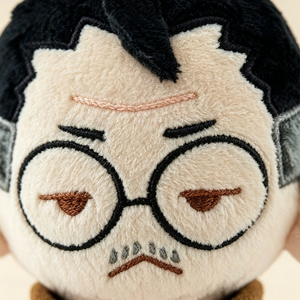 Muñeco de Peluche Personalizado de 10 cm, Personaje de Anciano Barbudo de Dibujos Animados, Llavero de Peluche, Mini Muñeco de Algodón Suave Hecho a Mano - Product Image 4