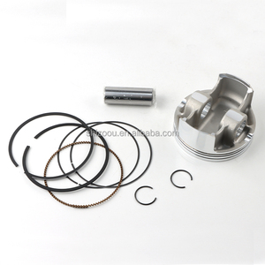 Kit de pistón de motocicleta de 102mm, juego de anillos de pistón para <span class=keywords><strong>YAMAHA</strong></span> <span class=keywords><strong>GRIZZLY</strong></span> <span class=keywords><strong>700</strong></span> GRIZZLY700 EPS CAMO LE <span class=keywords><strong>SE</strong></span> YFM700 FWAD, pistones forjados - Product Image 6