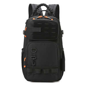 Mochila Táctica de Camuflaje Personalizada para Hombre, Multifuncional, para Pesca al Aire Libre, Bolsas Deportivas, Forro de Poliéster, Moda - Product Image 1